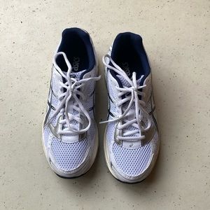 ASICS 1130 Gel White Midnight